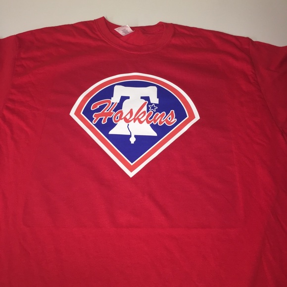 rhys hoskins shirt